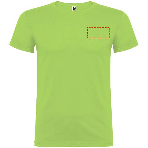 Beagle kindershirt met korte mouwen