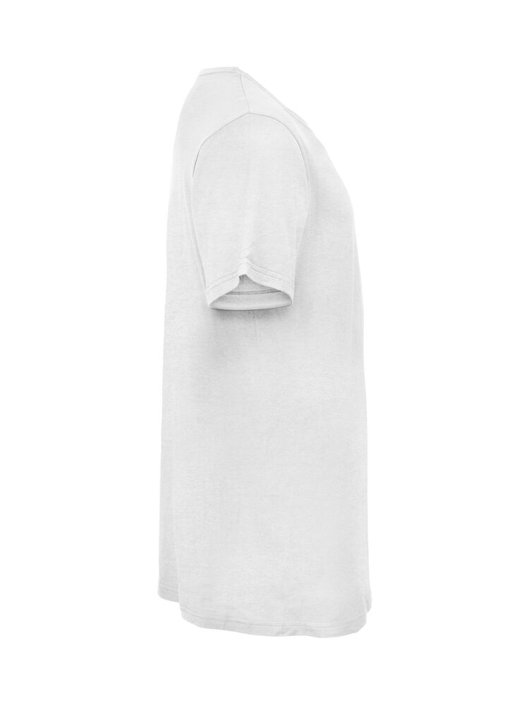 Clique - Basic-T Loose Fit Wit XS