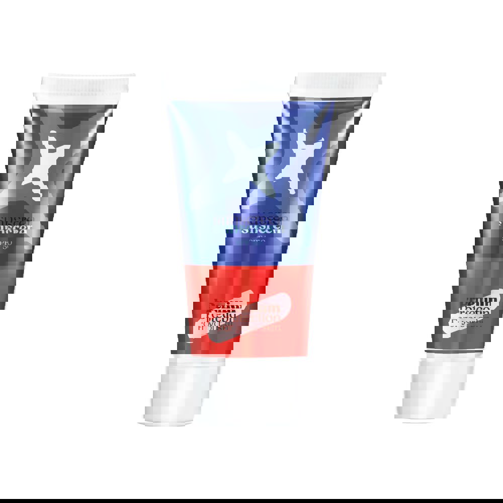 Zonnebrandcrème spf50 25 ml