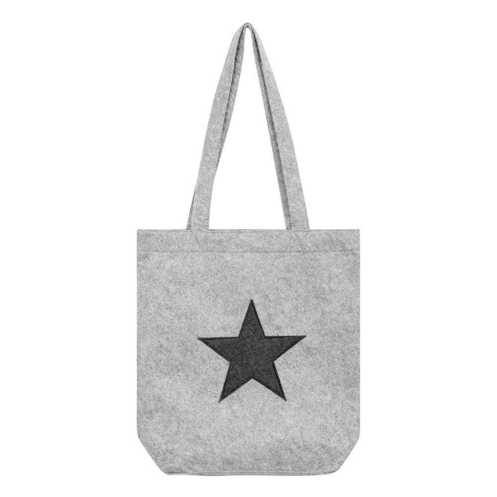 STAR DUST GO - Vilten shopper