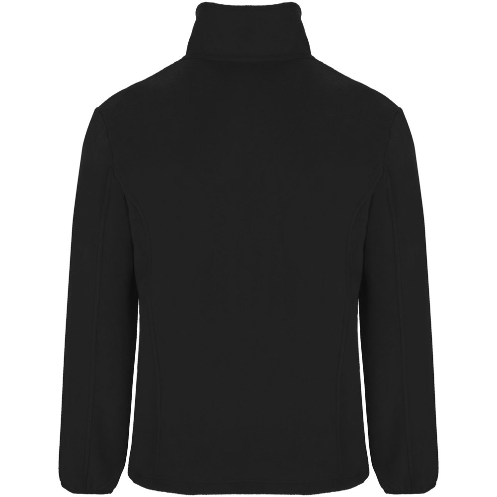 Artic fleece kinderjack met volledige rits