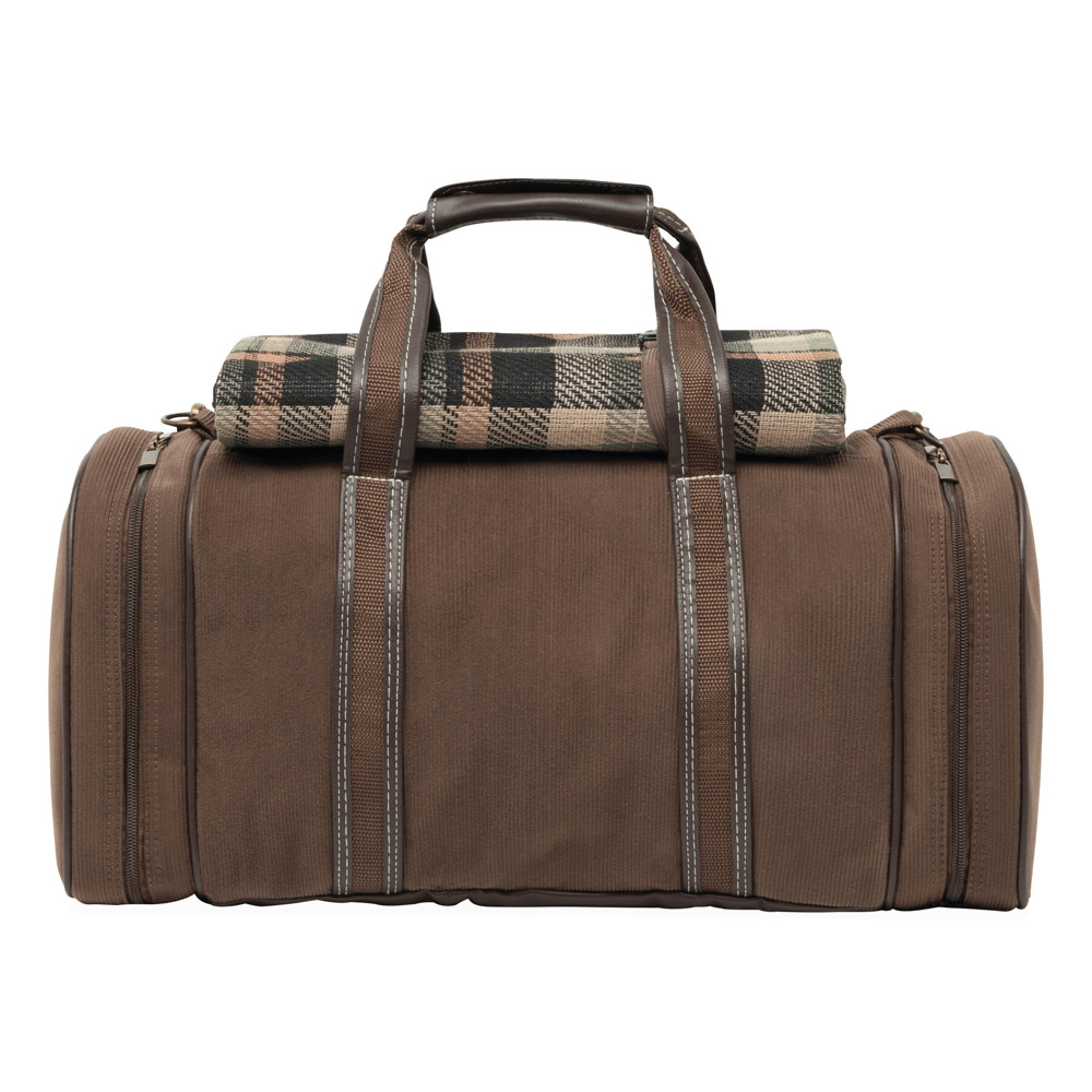 4 PICKNICK - Luxe 4-persoons picknickset