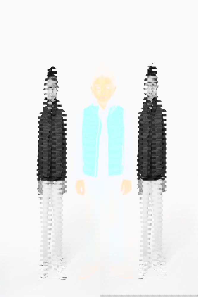 K6115 - Lichte kinder-bodywarmer