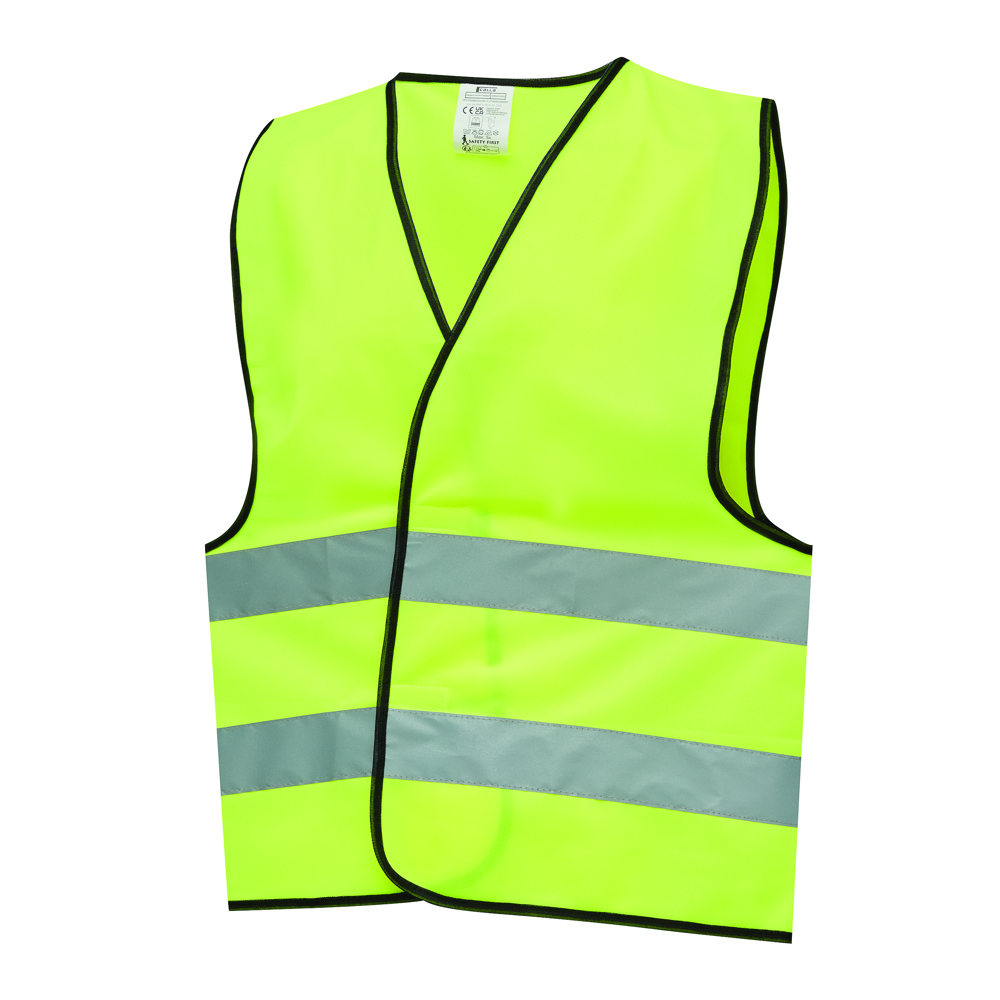 HERO RELOADED - Veiligheidsvest - geel