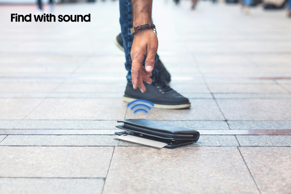 Findcard RCS rplastic kaart met wereldwijd lokaliseren