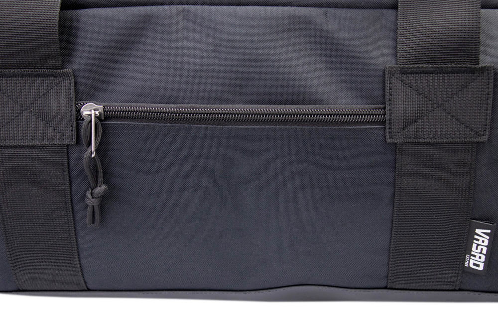 VASAD Active 2-in-1 Duffel Backpack, Zwart