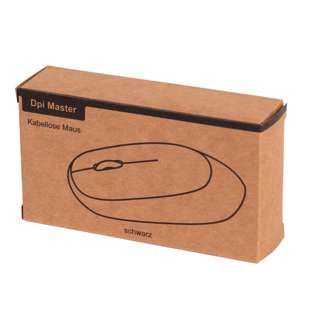 DPI MASTER - Optische computermuis