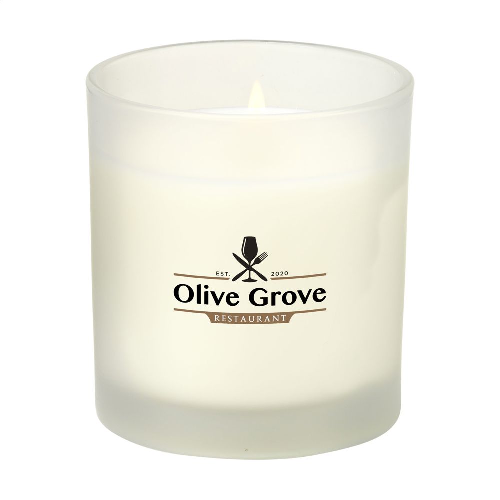 JANZEN Scented Candle Fuchsia 69