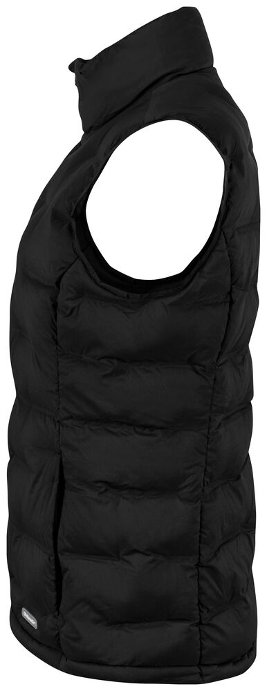 Cutter & Buck - Baker Vest Dames Zwart M