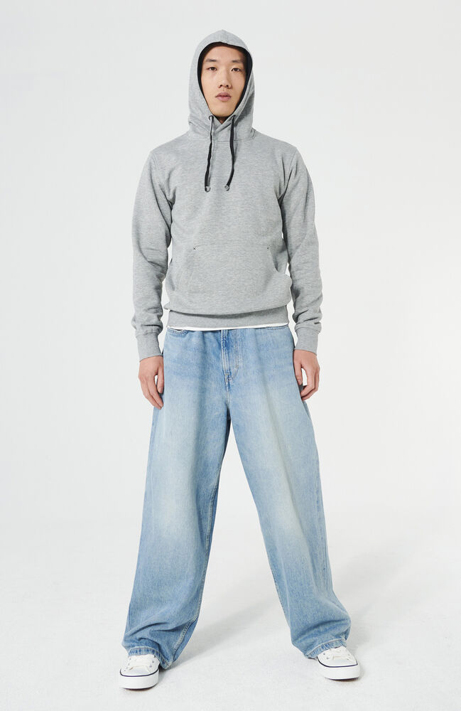 Clique - Classic Hoody Dark Navy S