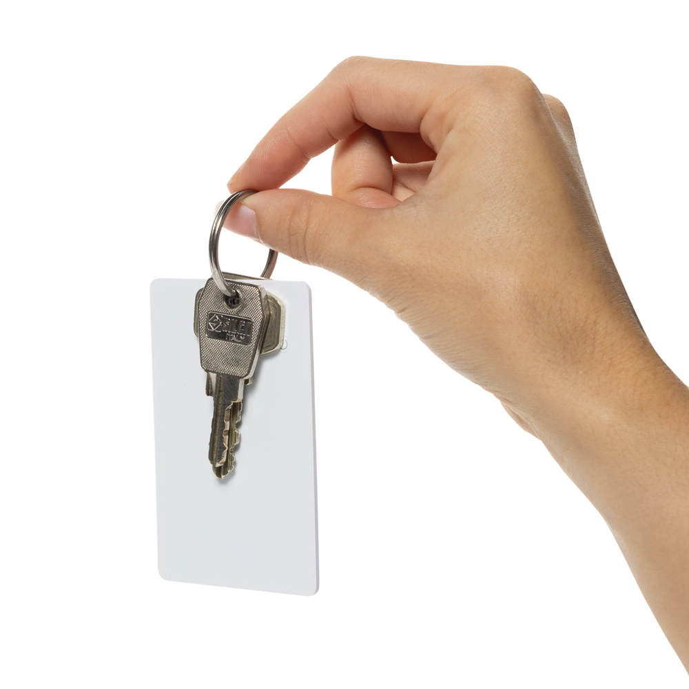 Findit RCS rplastic ultradunne oplaadbare kaart