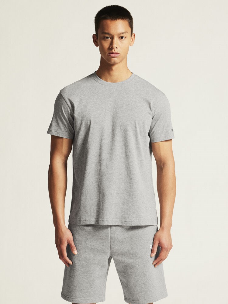 Craft - Community 2.0 Tee M Grey melange S
