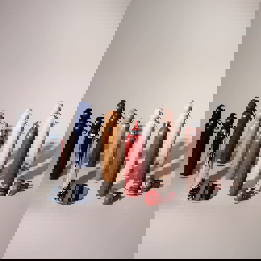 Sagaform Tekla stalen fles (gerecycled) 500 ml