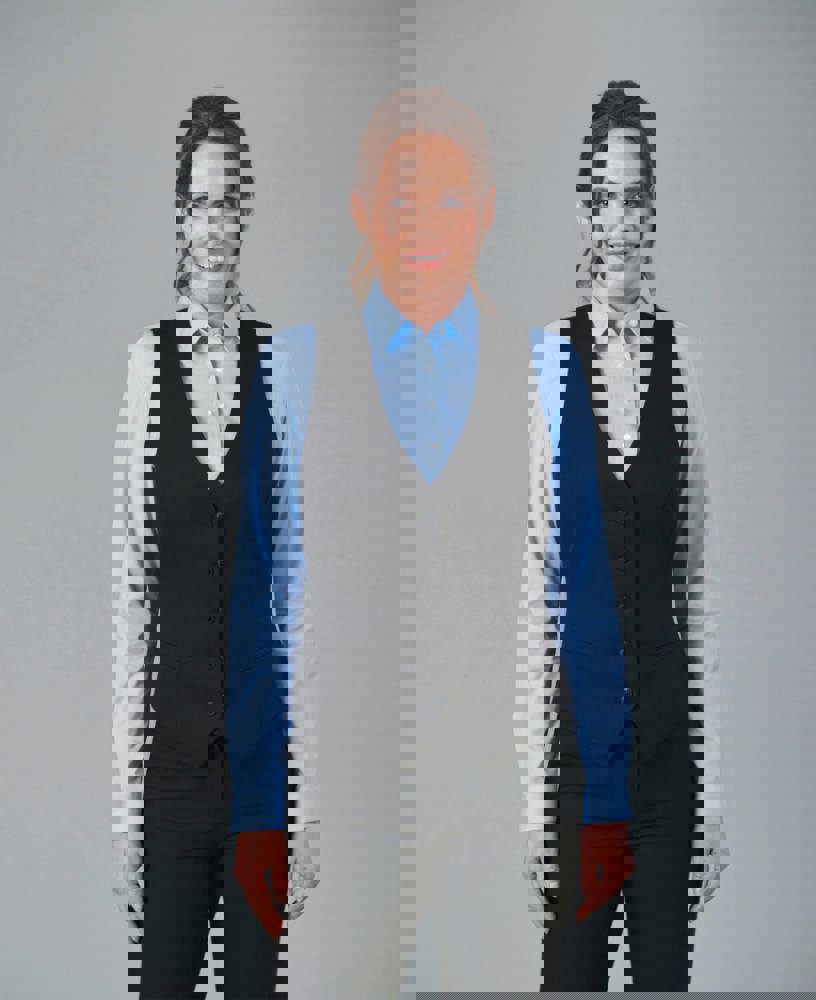 BT2257 - Luna Ladies Waistcoat