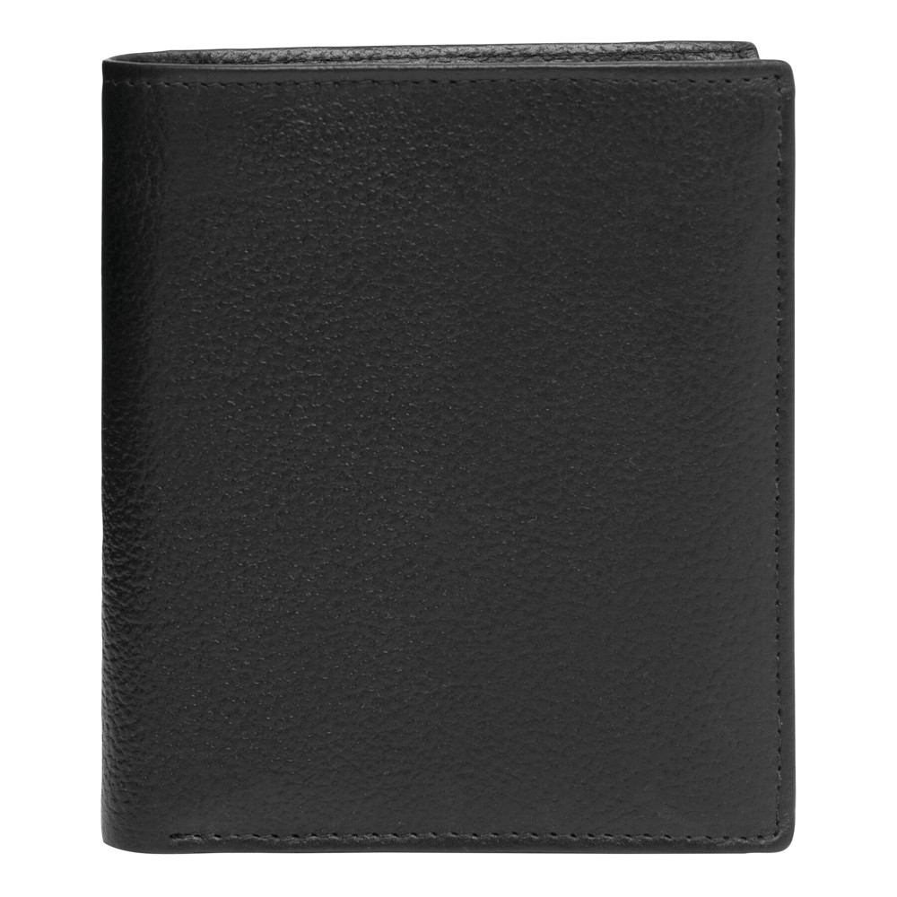 MESSINA - Portemonnee van echt leer – staand formaat