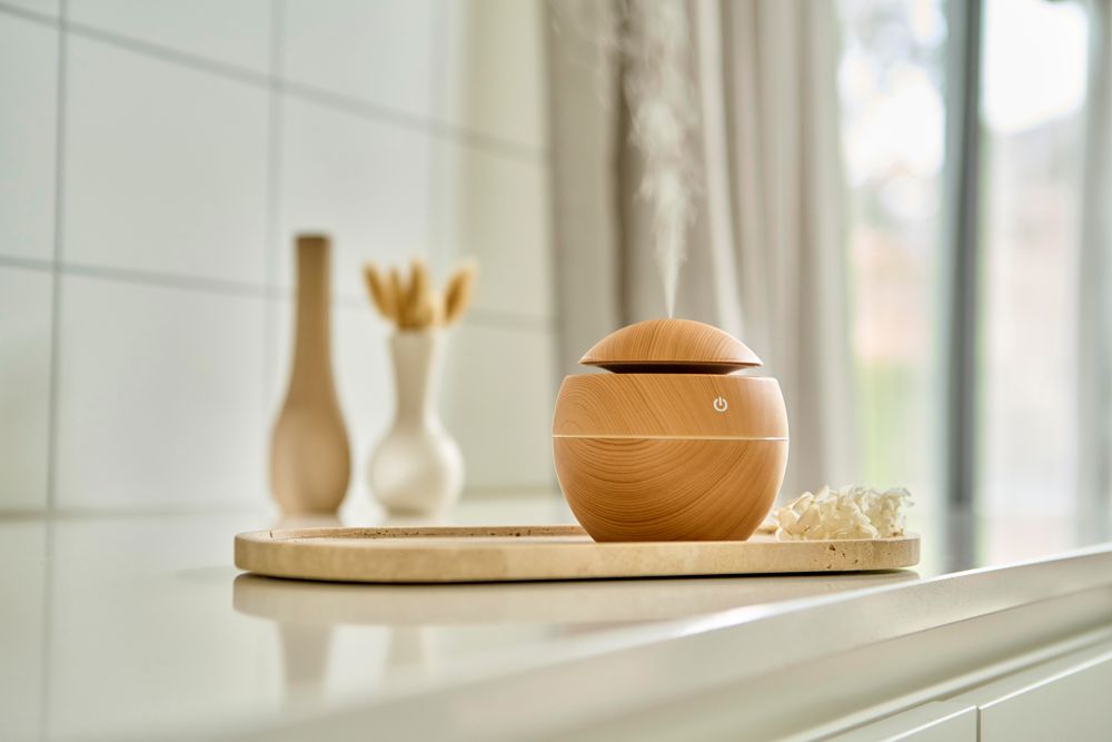 ABS luchtbevochtiger Ronin