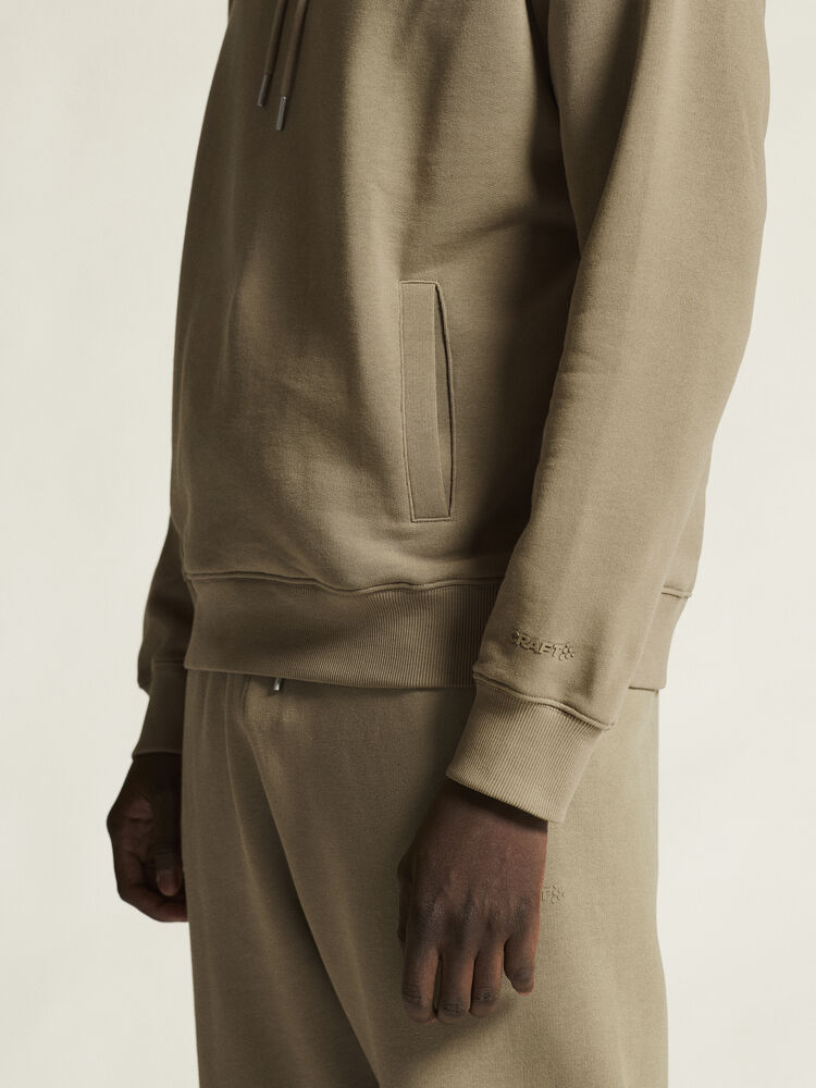 Craft - Frequent Hoodie M Taupe S