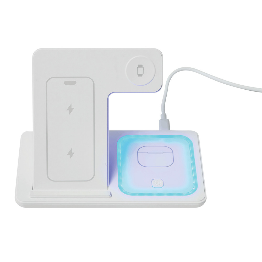 MUCHA - Multi-Inductief Oplaadstation