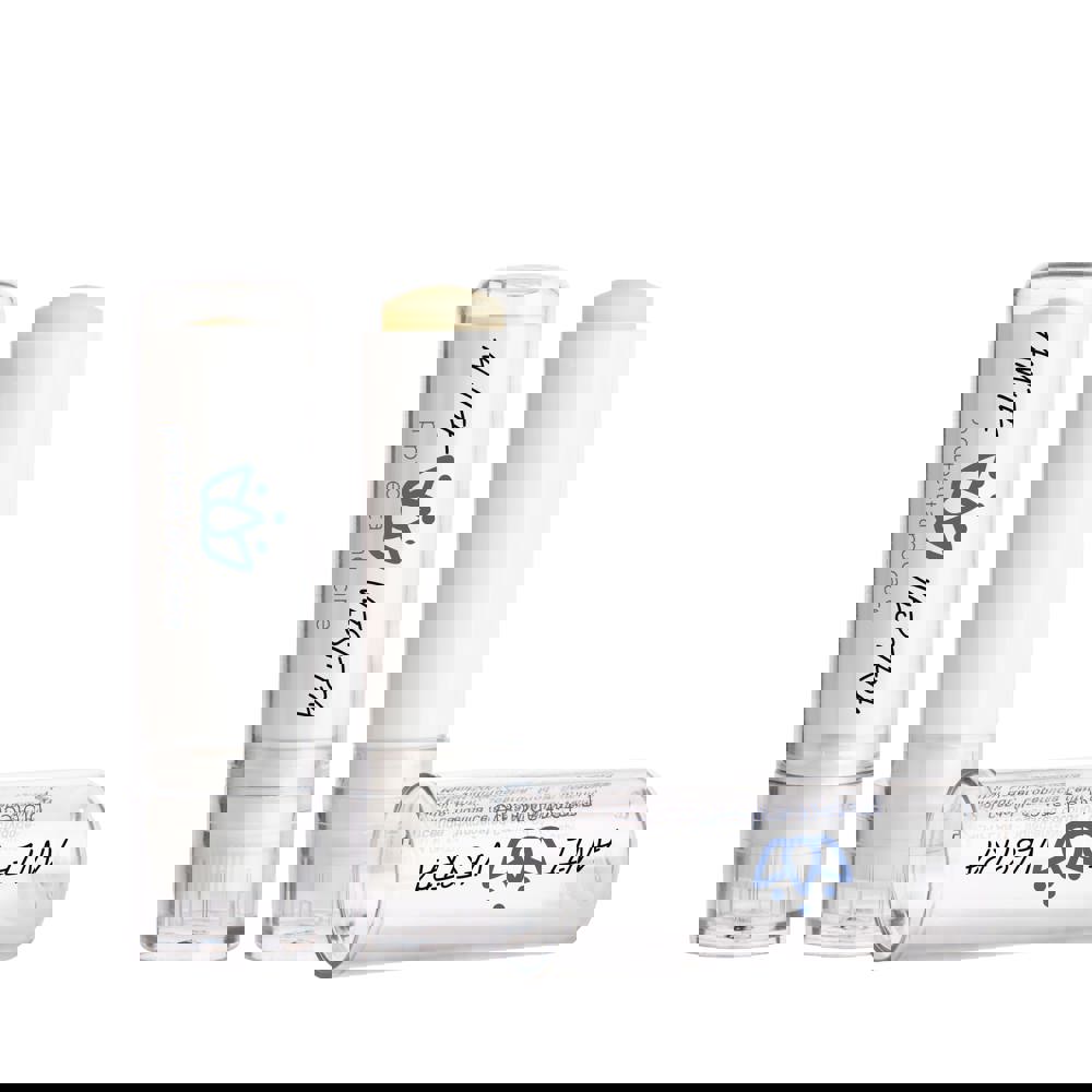 Lippenbalsem spf20 - Transparant glanzend