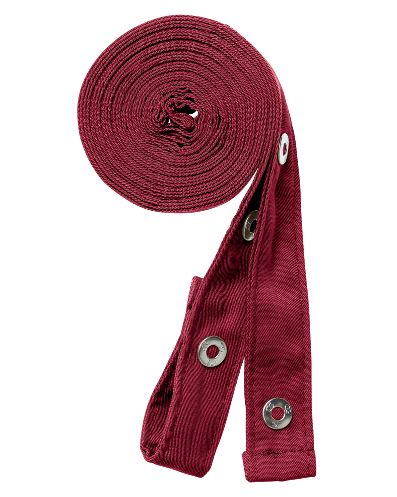 CI02 - Set riemen voor schort Potenza x Classic - Cherry