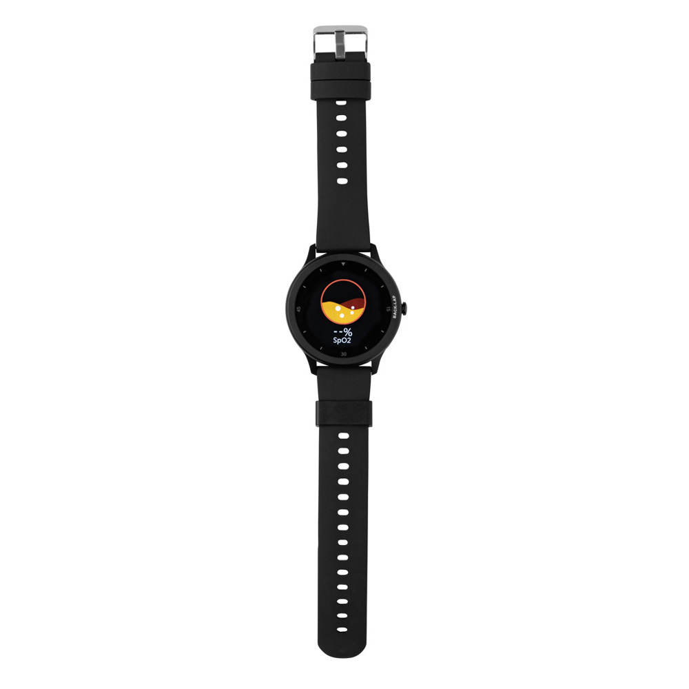 Swiss Peak RCS gerecycled TPU smart watch