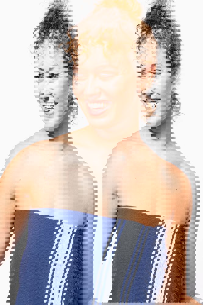 K128C - Fouta Handdoek