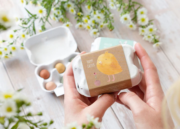 Eggbox - 6 stuks - Overige Thema's