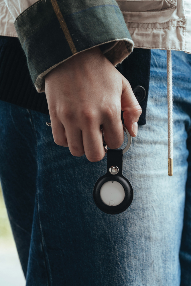 Findmate Dual RCS gerecycled plastic item finder IPX5