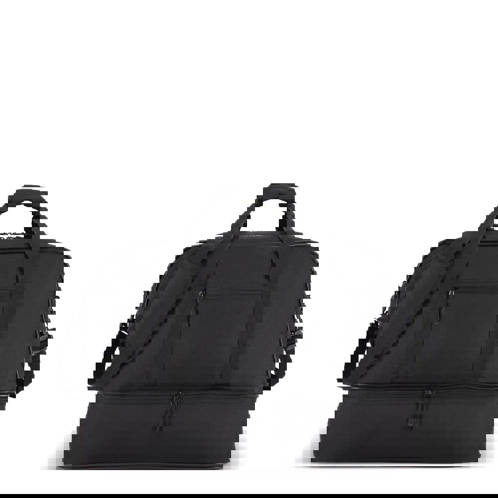 600D gerecycled PET sport- en reistas 55.5 x 25 x 36 cm 50 L