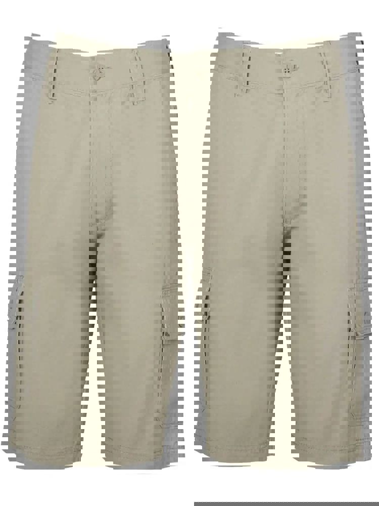 BS Cargo short, 230 gr/m² - Beige (PMS 7528C)