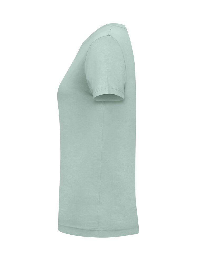 Clique - New Classic-T Women Saliegroen M