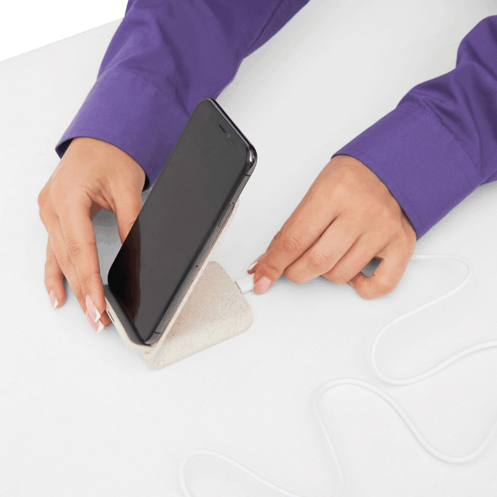 INDUCTIVE - Draadloos laadstation