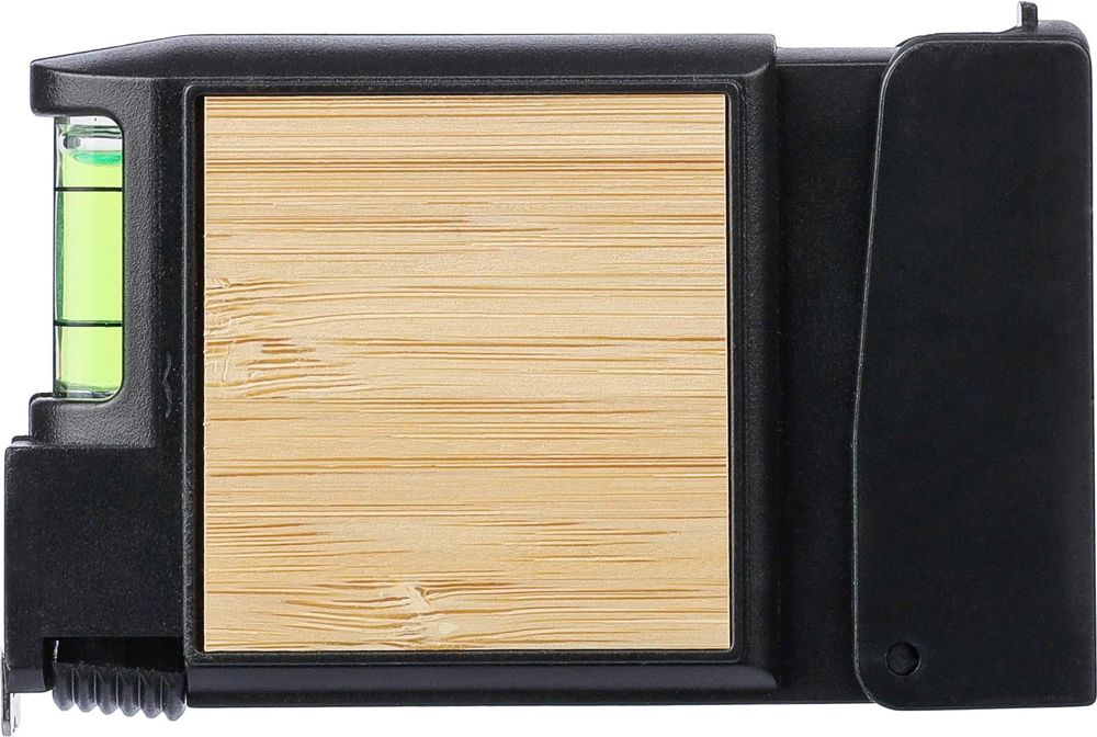 ABS meetlint Jeff - Zwart