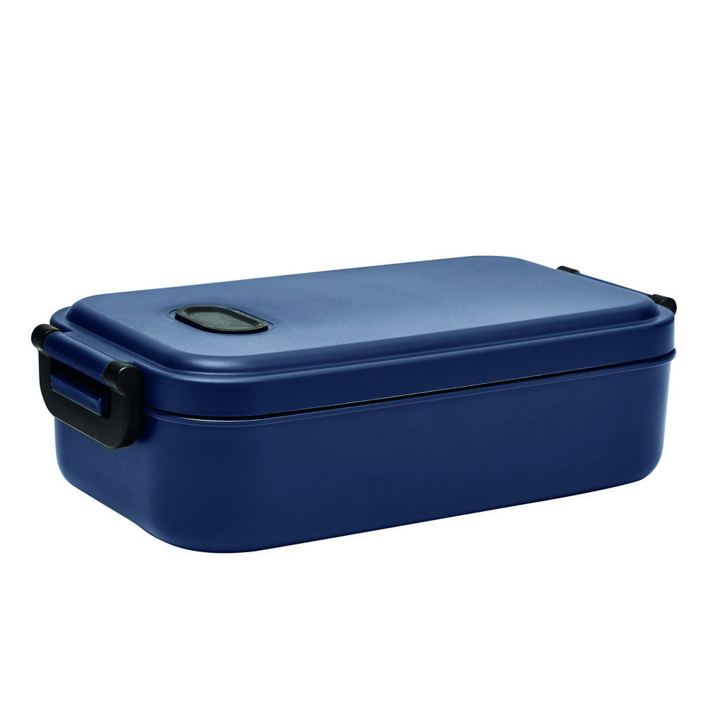 LUNCH TIME - Lunchbox - Marineblauw