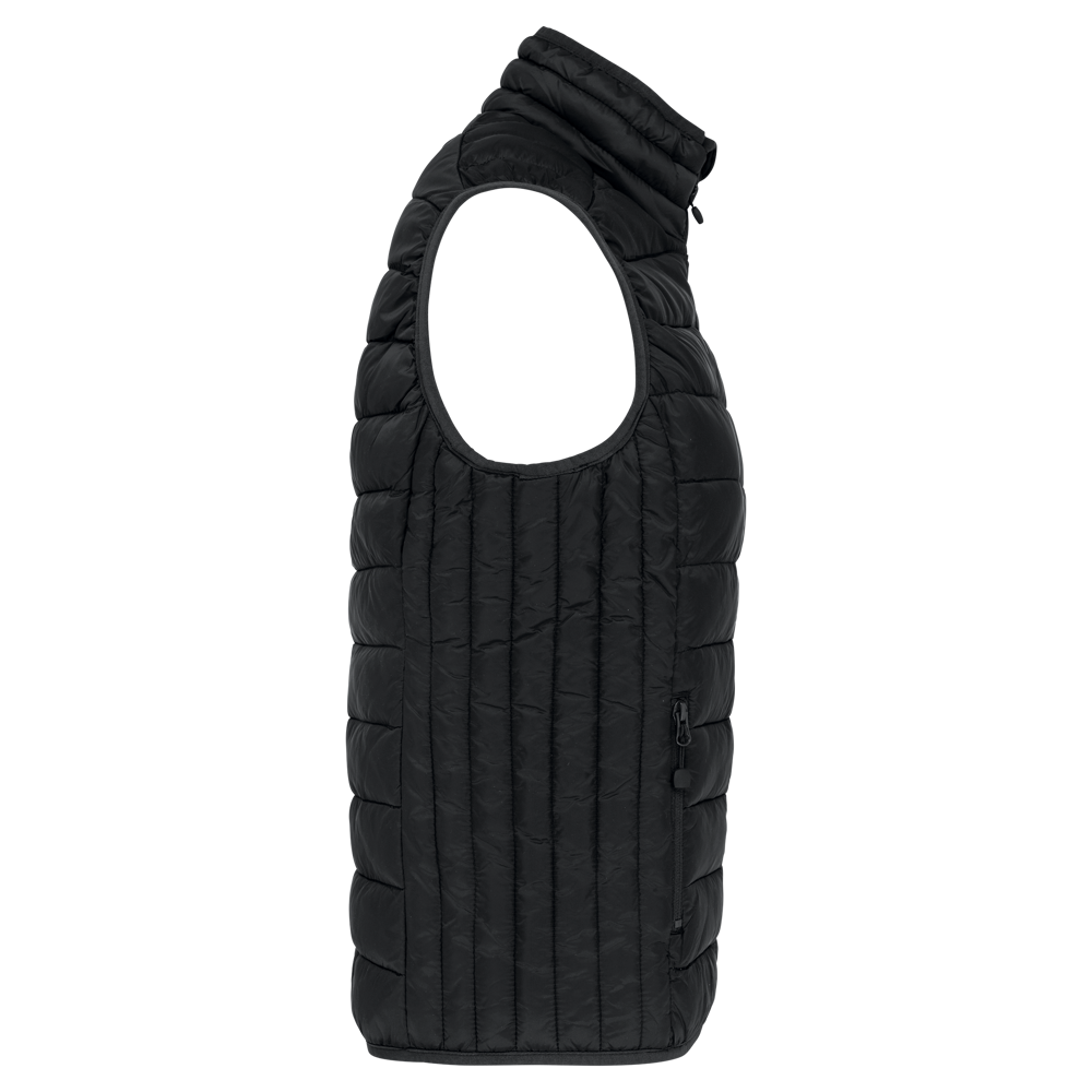 K6114 - Ladies' lightweight sleeveless down jacket