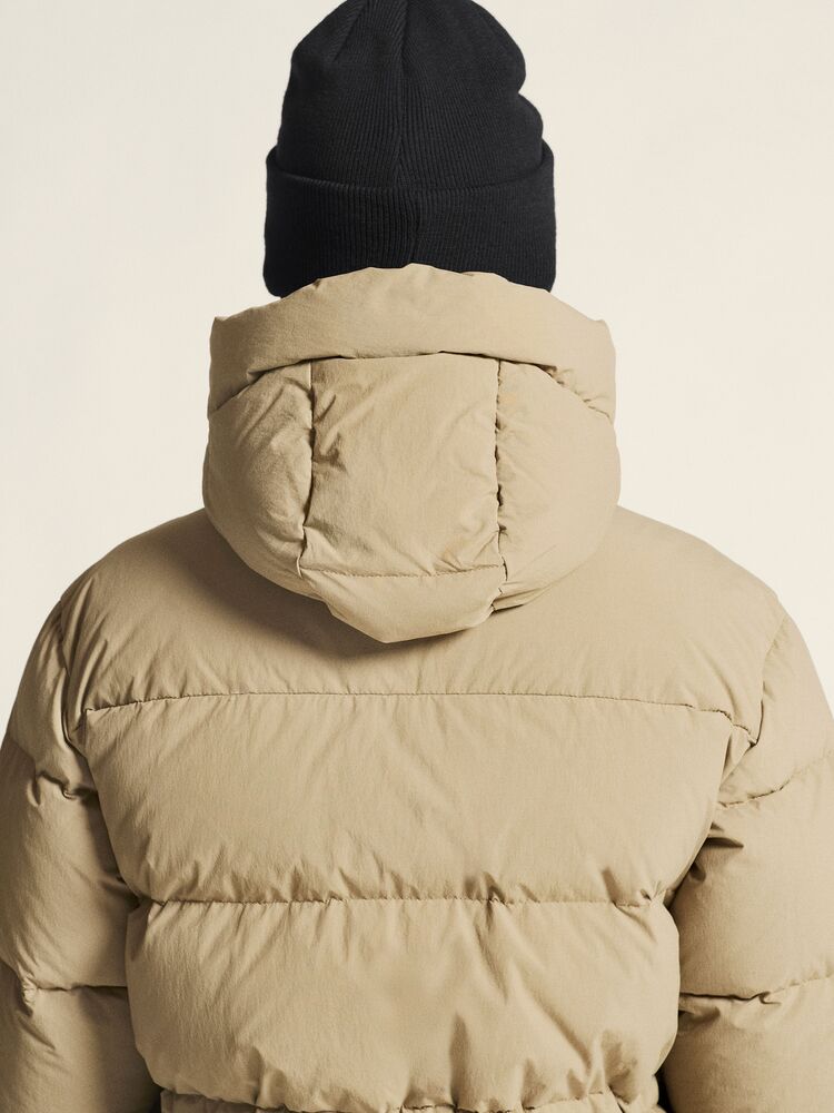Craft - Urban Down Puffer Jacket W Taupe S