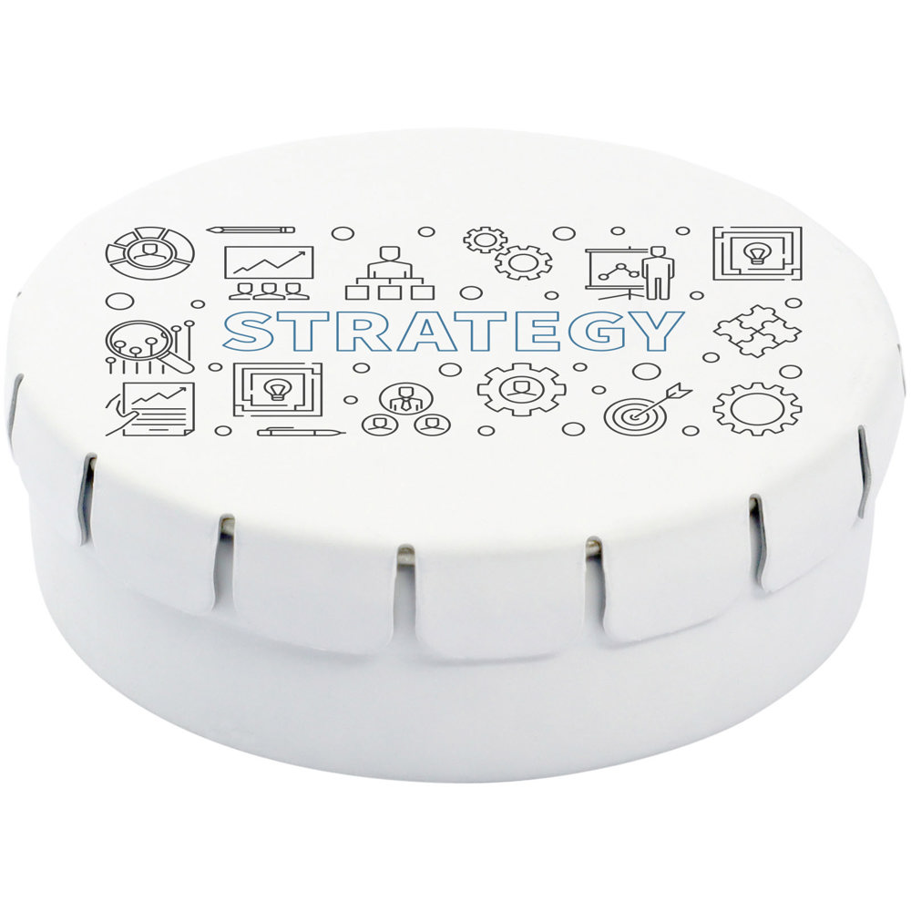 Clic clac natuurlijke pepermunt