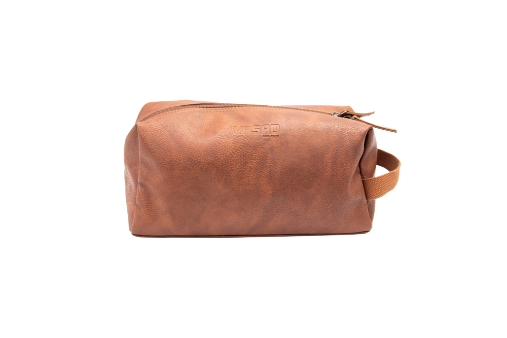 VASAD Classic Toilettas, Cognac