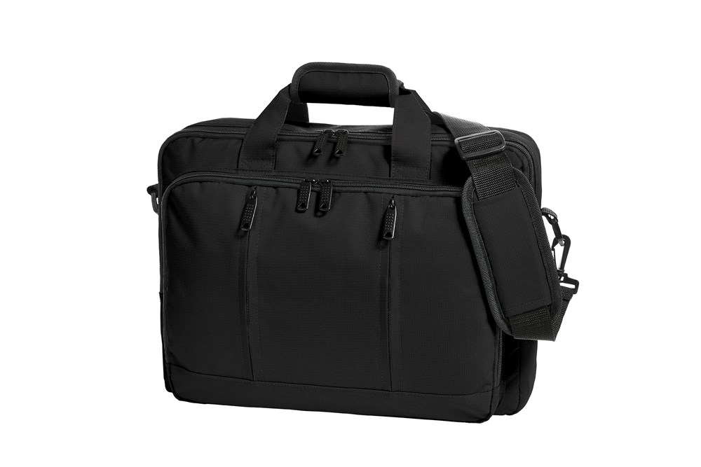 laptop-rugzak ECONOMY - zwart