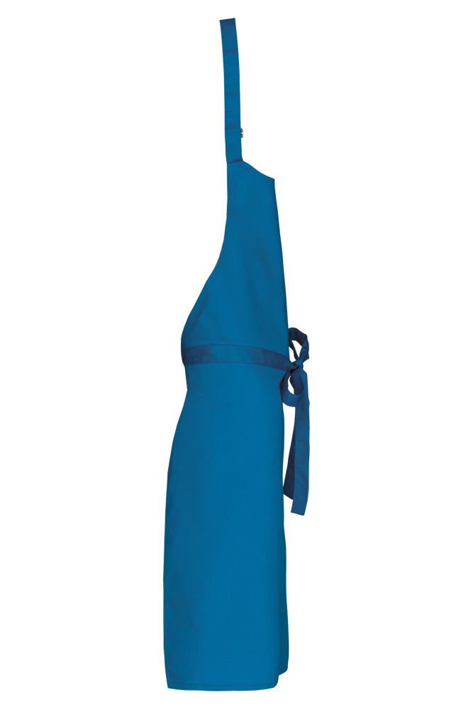 K8000 - Schort van polykatoen zonder zak