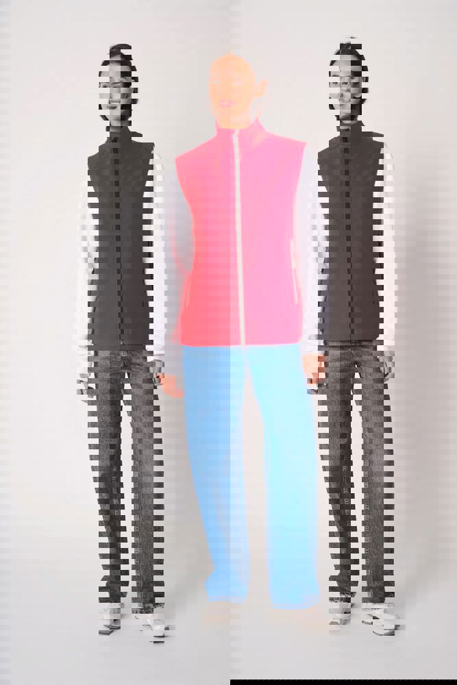 IB413 - 2-laagse uniseks softshell bodywarmer