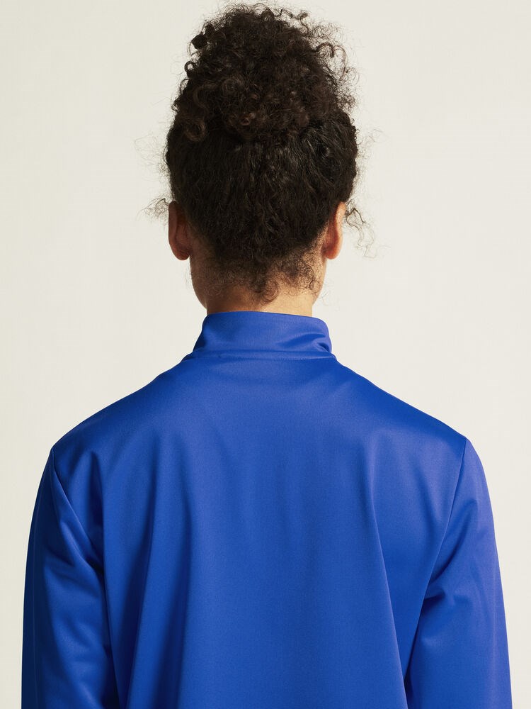 Craft - Squad Go Fz Jacket W Club Cobolt XL