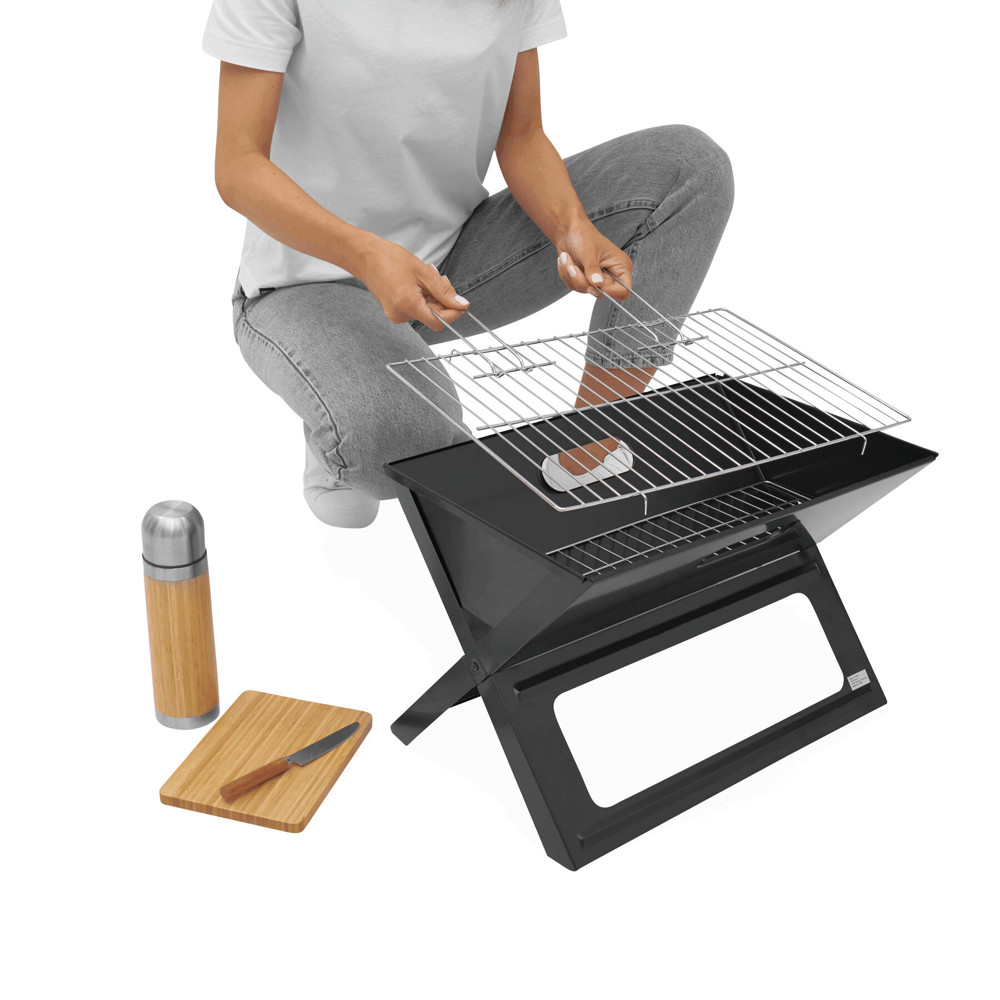 SUMMER EVENING 2.0 - Opvouwbare barbecue