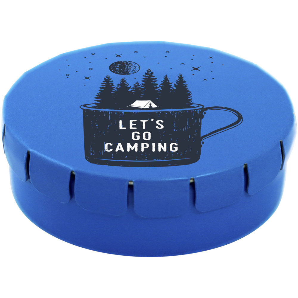 Clic clac snoep met citroen- en pepermuntsmaak