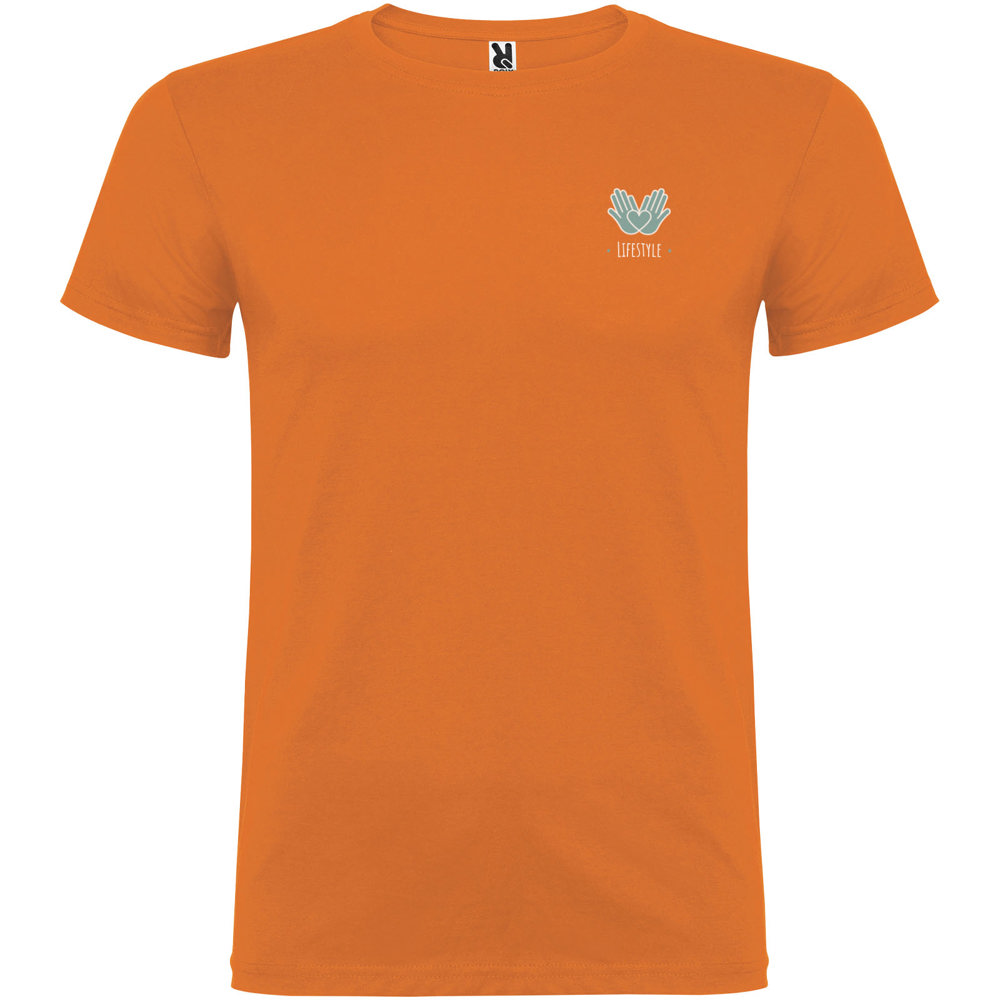 Beagle kindershirt met korte mouwen