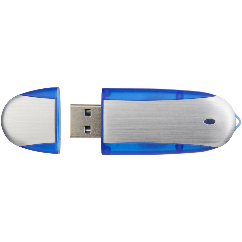 Oval USB