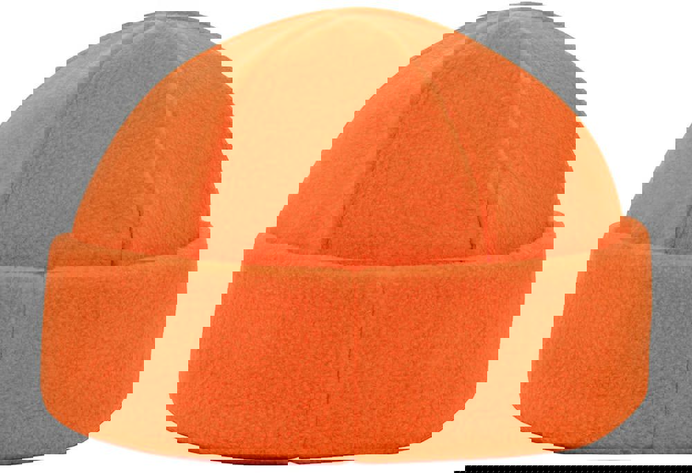 Fleece muts 6 panelen 