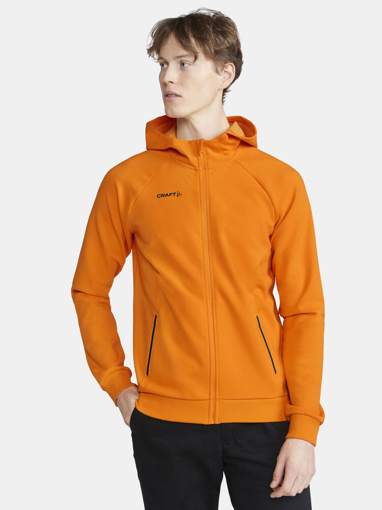 Craft - CORE Soul Full Zip Hood M Glory S