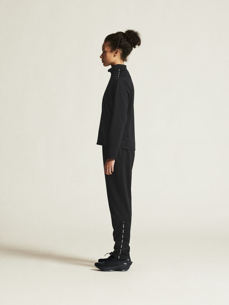 Craft - Squad Go Fz Jacket W Black XS