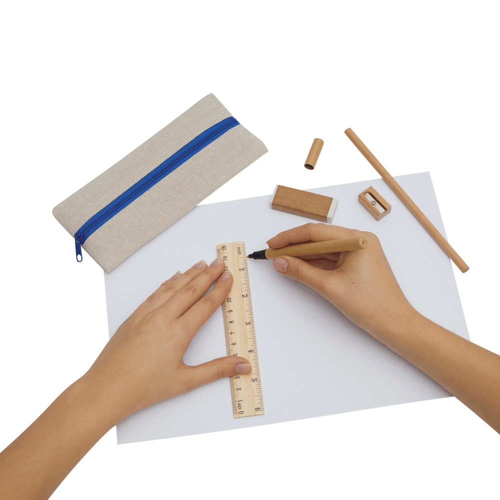 SCHOOLMATE - Schrijfset